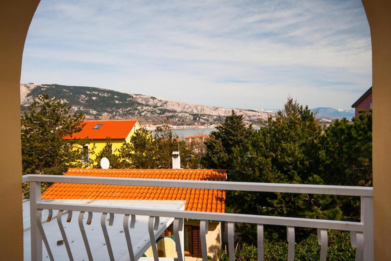 Lily Apartment Baska  Exterior photo