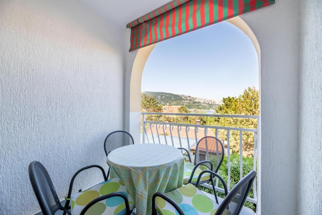Lily Apartment Baska  Exterior photo